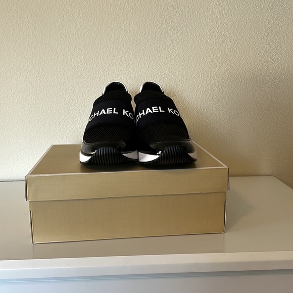 Michael Michael Kors Felix Trainer- NO BOX - Picture 7 of 11
